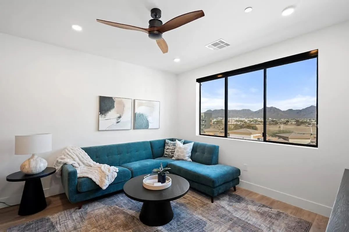 شقة Scottsdale Quarters & Kierland
